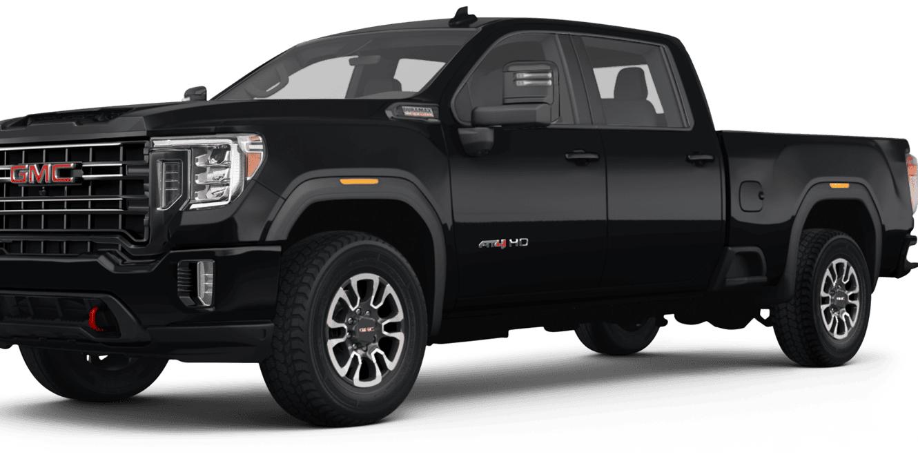 GMC SIERRA HD 2024 1GT49PEY4RF100546 image